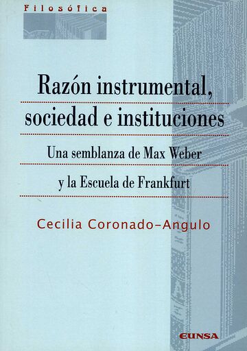 Razón instrumental,...