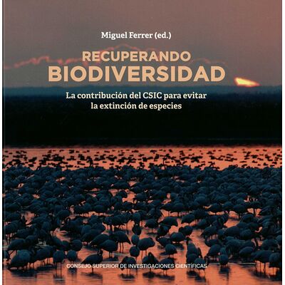 Recuperando biodiversidad....