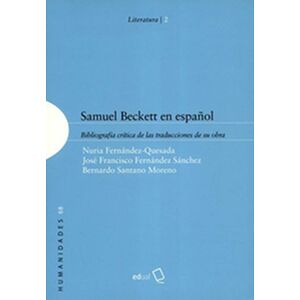 Samuel Beckett en español....