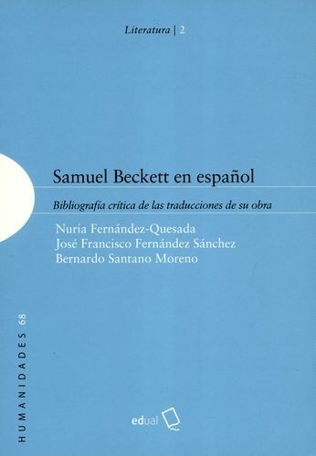 Samuel Beckett en español....