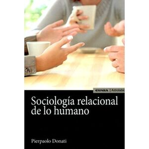 Sociología relacional de lo...