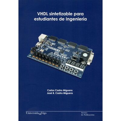 VHDL Sintetizable para...