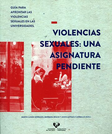 Violencias sexuales: una...