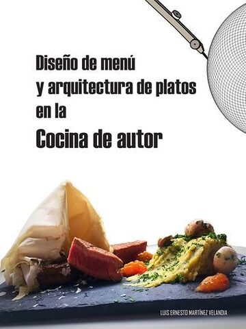 Diseño de menú y...