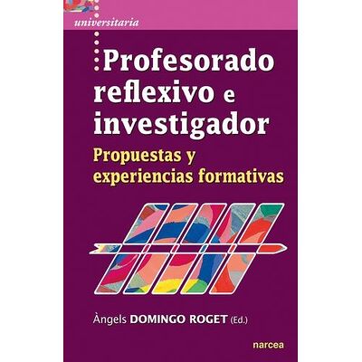 Profesorado reflexivo e...