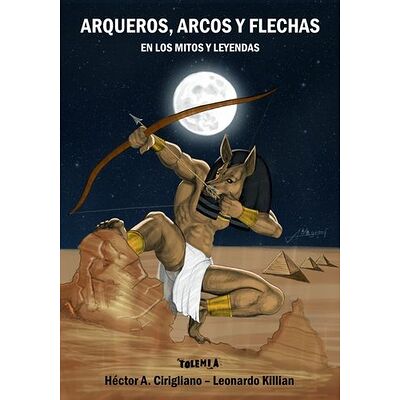 Arqueros, arcos y flechas