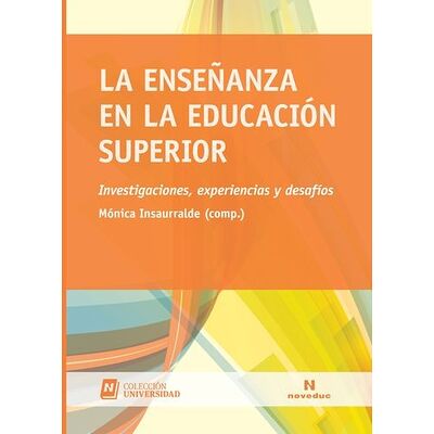 La enseñanza en la...