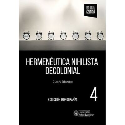 Hermenéutica nihilista...