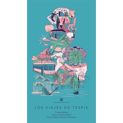 Los viajes de tespis