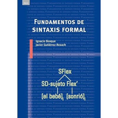 Fundamentos de sintaxis formal