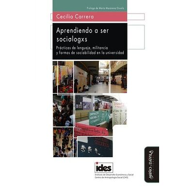 Aprendiendo a ser sociólogxs