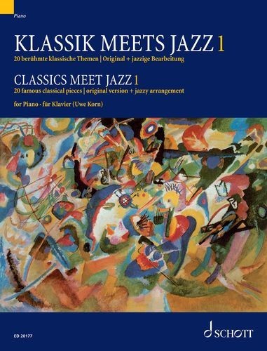 Classics meet Jazz 1