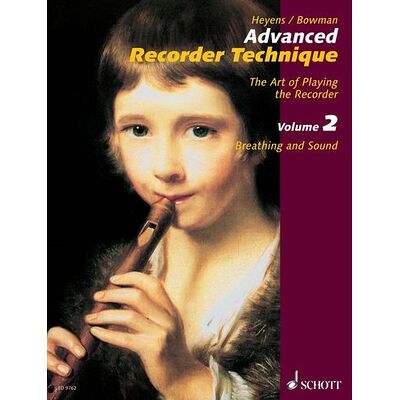 Advanced Recorder Technique