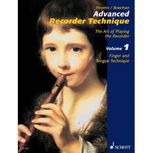Advanced Recorder Technique