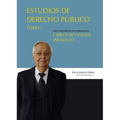 Estudios en derecho público
