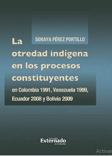 La otredad indígena en los...