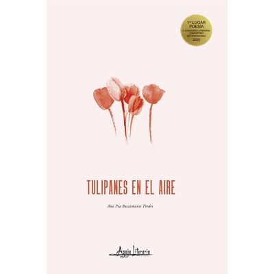 Tulipanes en el aire