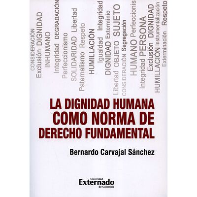 Dignidad humana como norma...