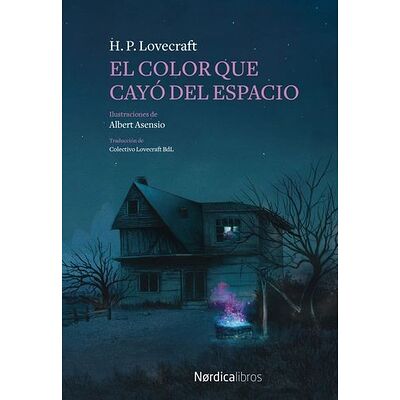 El color que cayó del espacio