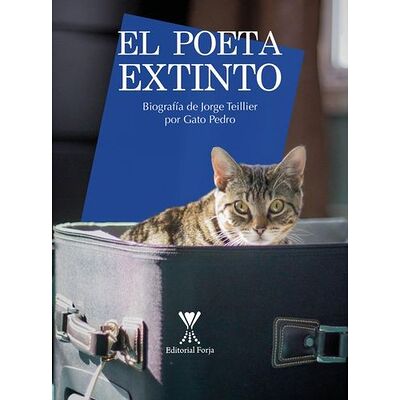 El poeta extinto