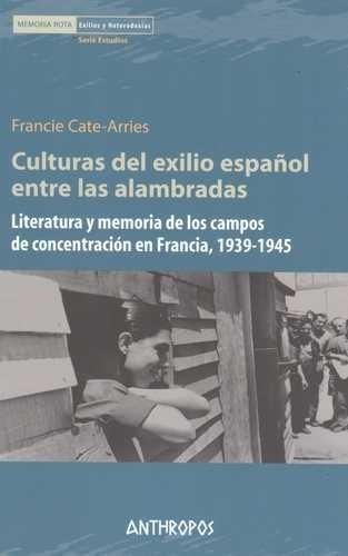 Culturas del exilio español...