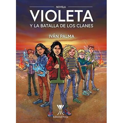 Violeta y la batalla de los...