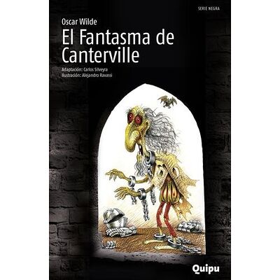 El fantasma de Canterville