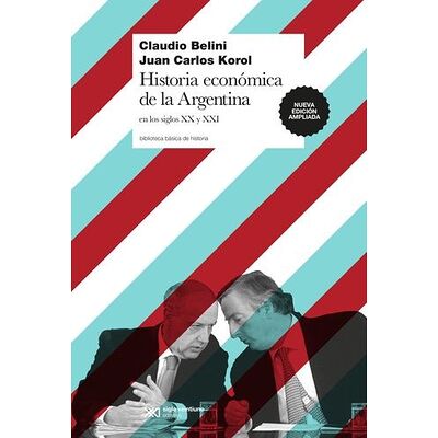 Historia económica de la...