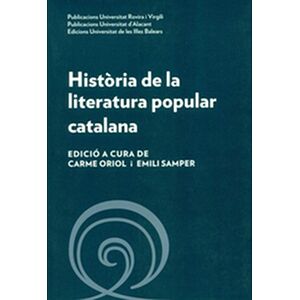 Historia de la literatura...