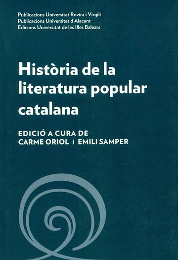 Historia de la literatura...