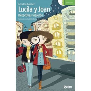 Lucila y Joan, detectives...