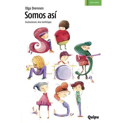 Somos así