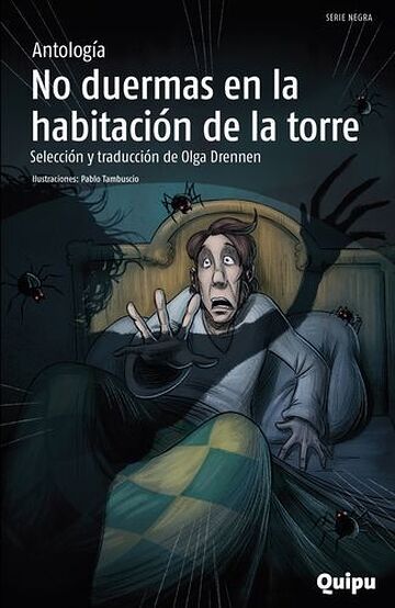 No duermas en la habitación...