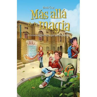 Más allá de la magia