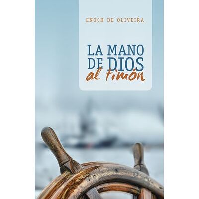 La mano de Dios al timón