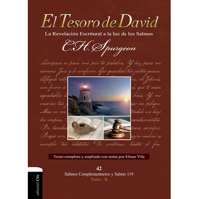 El Tesoro de David: la...
