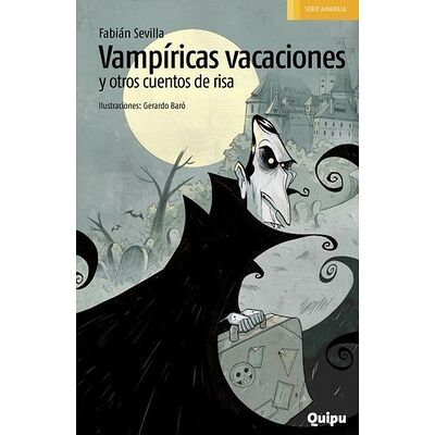 Vampíricas vacaciones y...