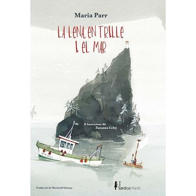 La Lena, en Trille i el mar