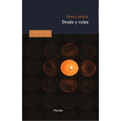 Deuda y culpa