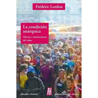 La condición anárquica