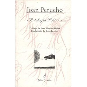 Antología poética - Joan...