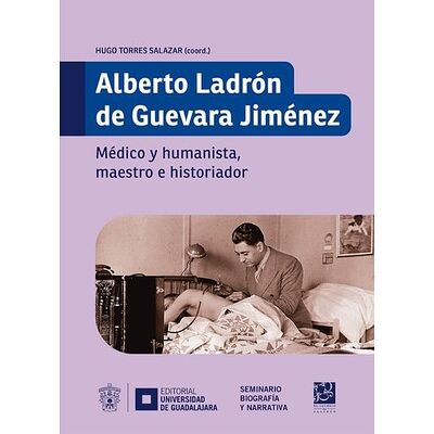 Alberto Ladrón de Guevara...