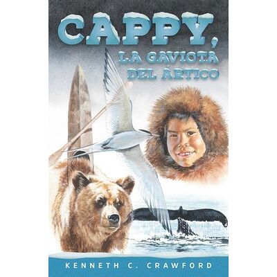 Cappy, la gaviota del Ártico