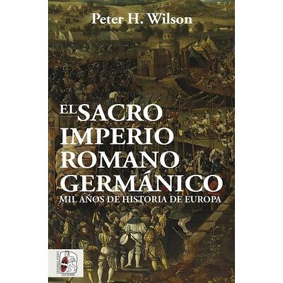 El Sacro Imperio Romano...
