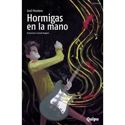 Hormigas en la mano