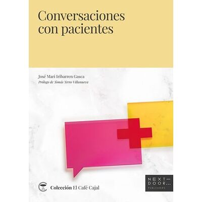 Conversaciones con pacientes