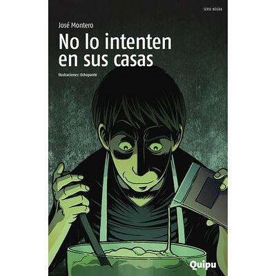 No lo intenten en sus casas