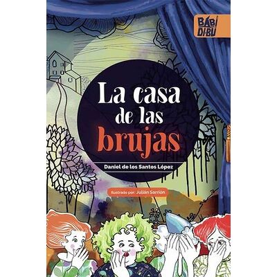 La casa de las brujas