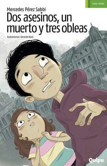 Dos asesinos, un muerto y...