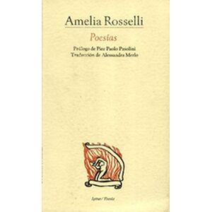 Poesías de Amelia Rosselli